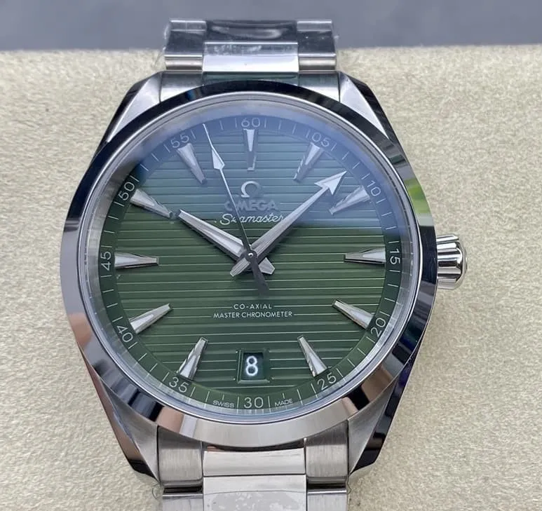 N1 Factory Omega Seamaster 220.10.38.20.10.003 1:1 Best Edition Replica Watch